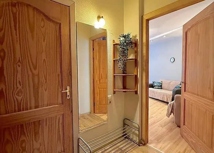 Fricis Apartment Riga